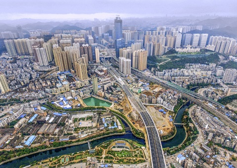 ��������Ե㡰��ҵ��¥����𻯵ؼۣ��ݻ���Խ�ߣ����������ؼ�Խ��